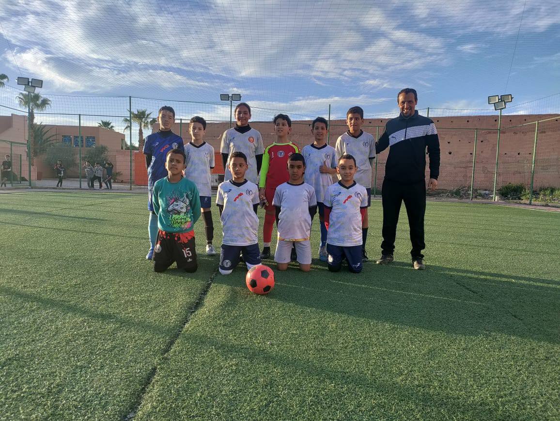 مقاطعة مراكش المدينة تفتتح دوريها الرمضاني لكرة القدم لتعزيز قيم الروح الرياضية لدى الناشئة