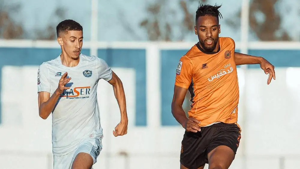 بطولة.. نهضة بركان يعود بالفوز من الزمامرة