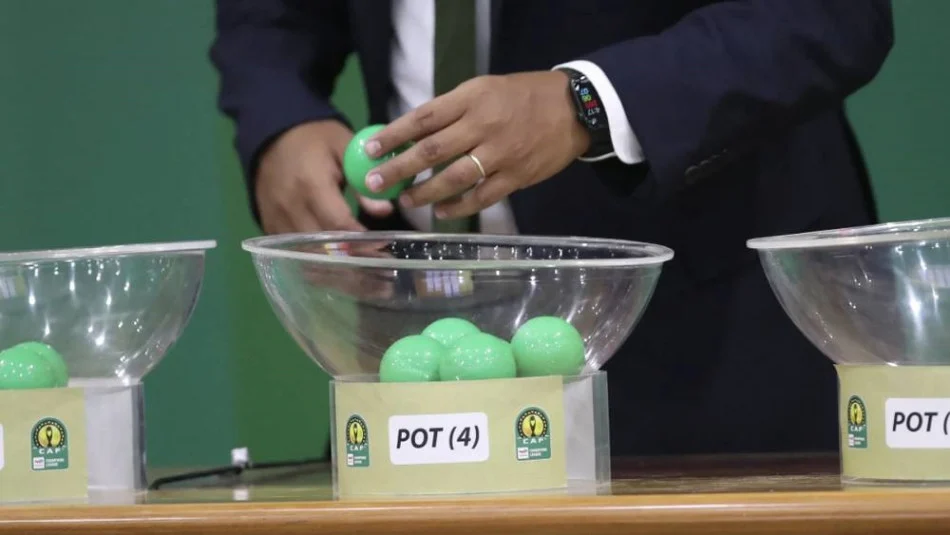 الكاف يعلن موعد قرعة دور ربع نهائي دوري الأبطال والكونفدرالية