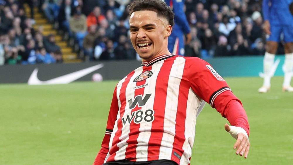 شمس الدين طالبي: الطاقم الفني لسندرلاند ساعدني على تجاوز مرحلة “الكان” والاندماج سريعاً