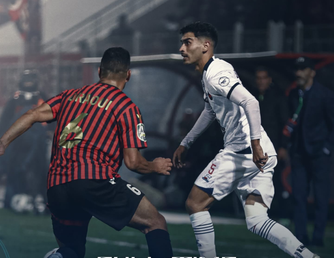 أولمبيك آسفي ينهي دور المجموعات وصيفاً عقب تعادل “سلبي” مع اتحاد العاصمة بالجزائر