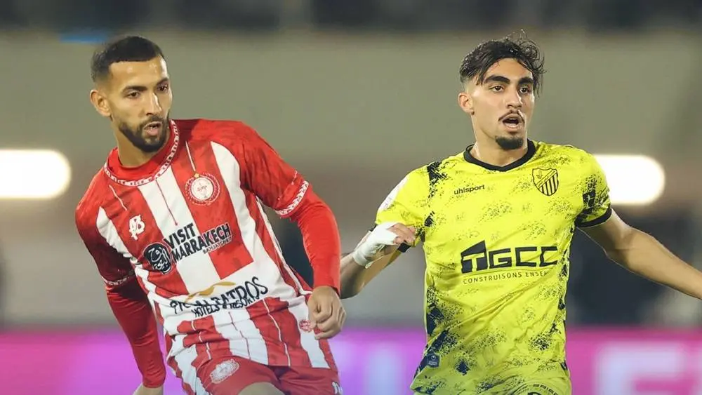 الكوكب المراكشي يفرض التعادل على المغرب الفاسي في الرمق الأخير