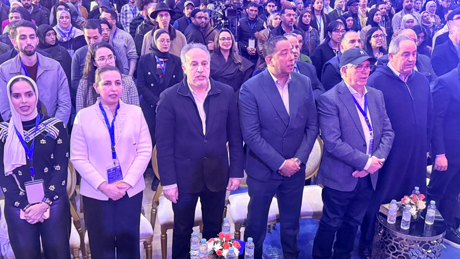 كودار من مراكش: نستهدف منح الشباب ثلث المقاعد الانتخابية والمنصوري نموذجنا في القيادة المبكرة