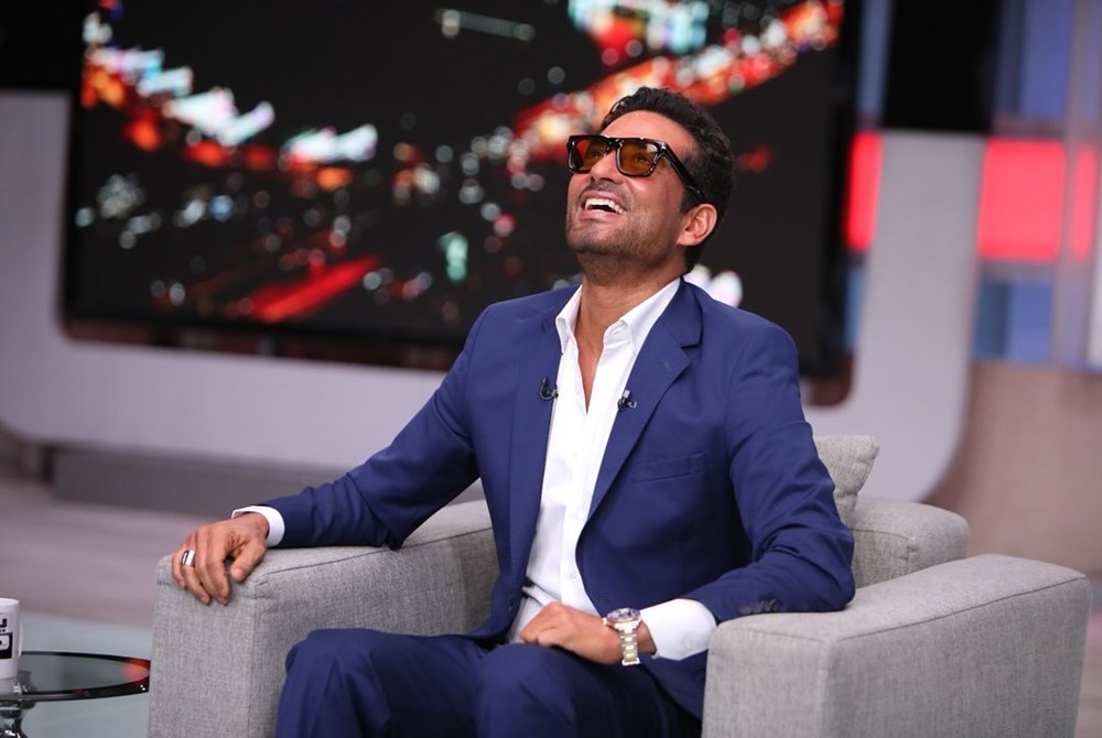 عمرو سعد يصدم جمهوره: “إفراج” آخر أعمالي وأعتزل الدراما بعده