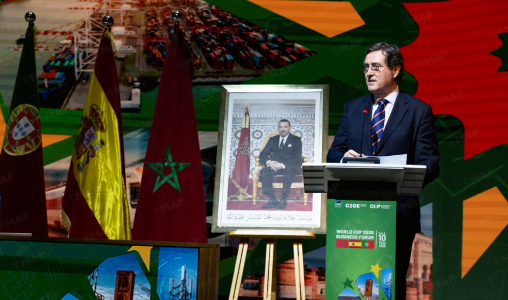 كأس العالم 2030 رافعة للنمو والتكامل للمغرب واسبانيا والبرتغال