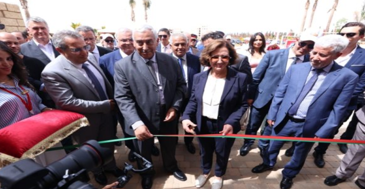 مكناس تعزز جاذبيتها السياحية بافتتاح أضخم منتزه ترفيهي في إفريقيا