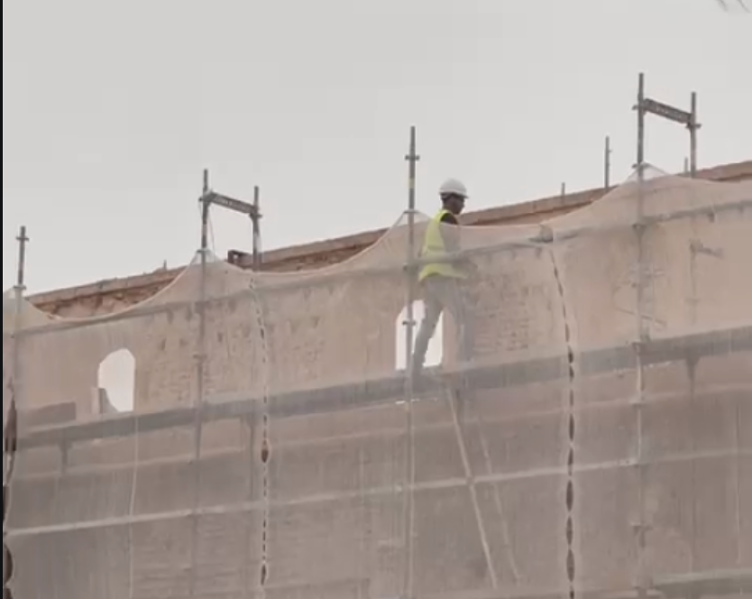 بالفيديو.. انطلاق الأشغال الميدانية لتأهيل “باب أحمر” مراكش بميزانية 800 مليون سنتيم