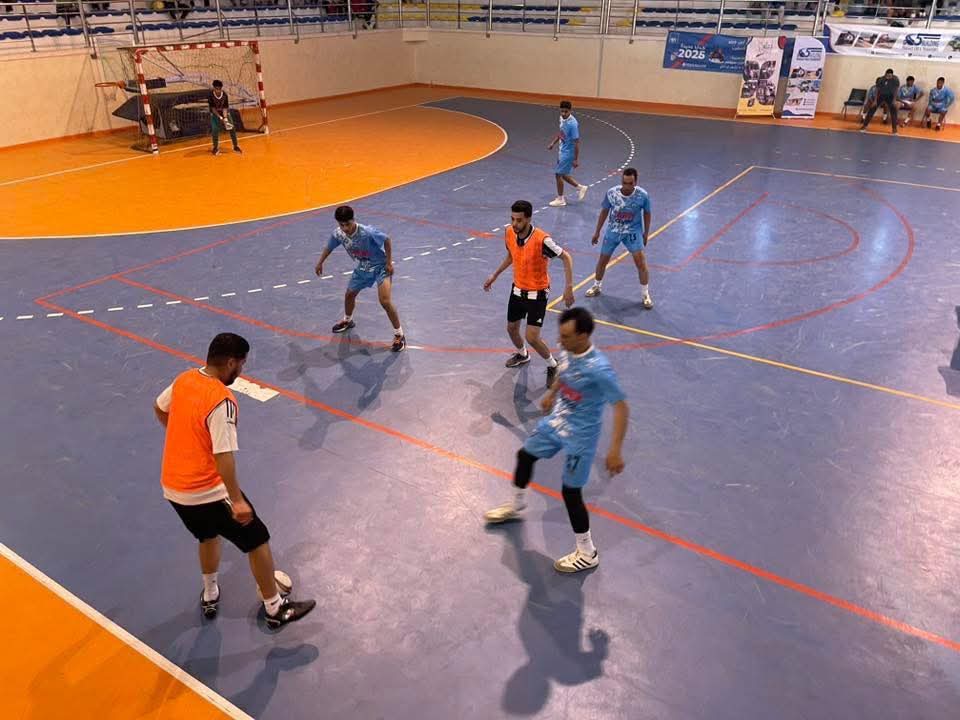 افتتاح دوري رمضان لكرة القدم “دورة المرحوم با علال الفغيري” بابن جرير