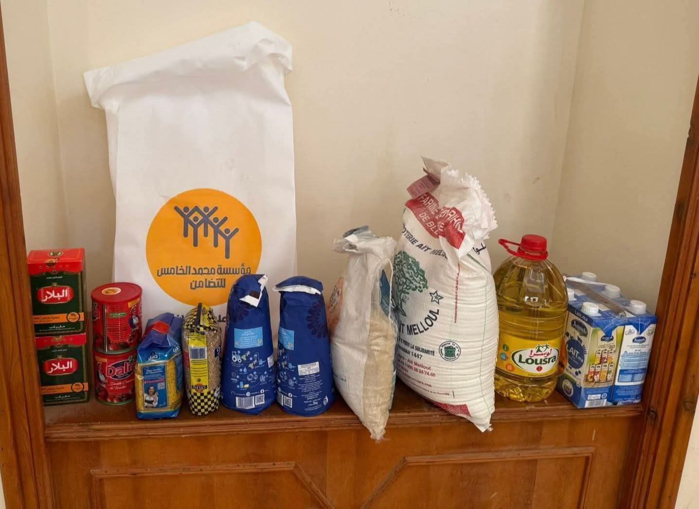 القضاء يفتح تحقيقاً في اتهامات “زائفة” طالت عملية توزيع مساعدات رمضان