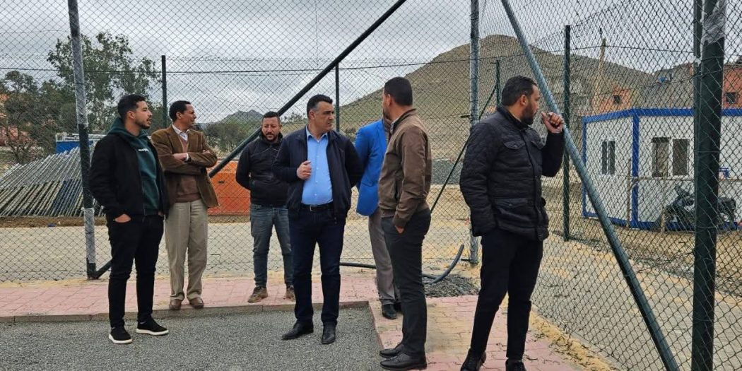 برئاسة طارق طه.. جماعة سيدي بوعثمان تطلق مشاريع التحول الحضري والدينامية التنموية