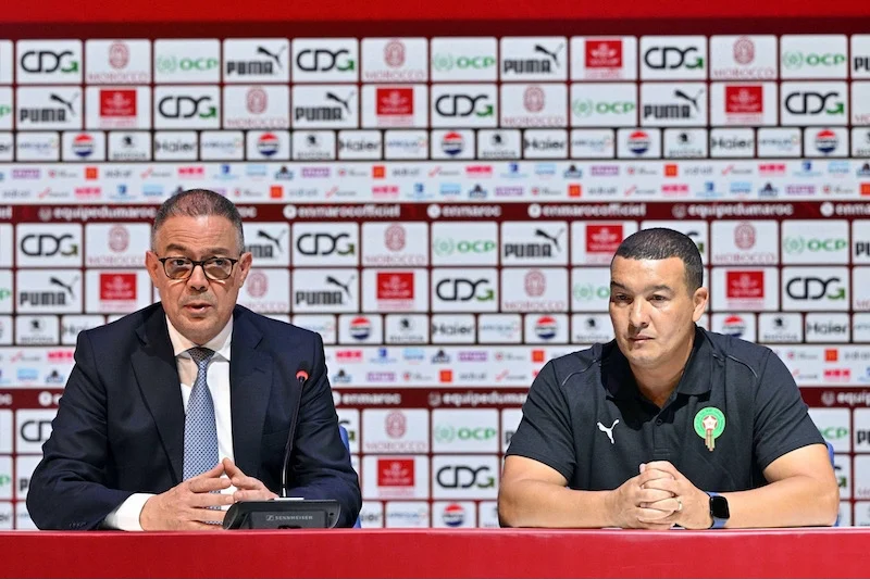 إعادة هيكلة تقنية لمنتخبات الفئات السنية.. البرتغالي بيريرا مدرباً لـ “أشبال الأطلس” وباها ينتقل لأقل من 16 سنة