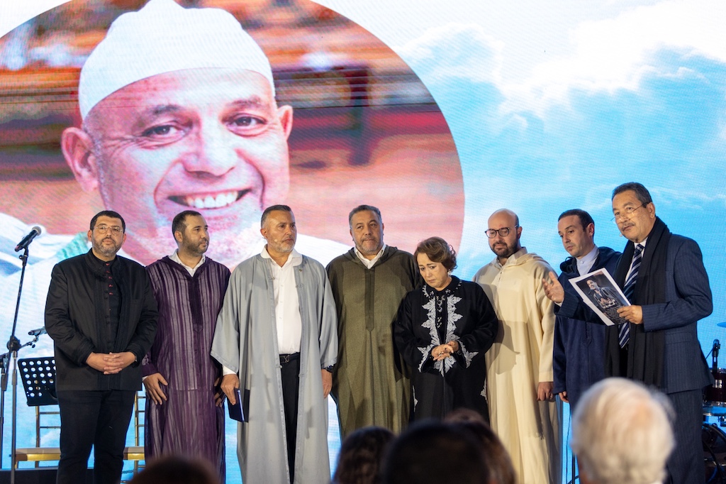 مراكش.. “إفطار التضامن” يجمع الفن والإحسان لدعم أطفال مؤسسة “سيدي بلعباس دار الطفل”