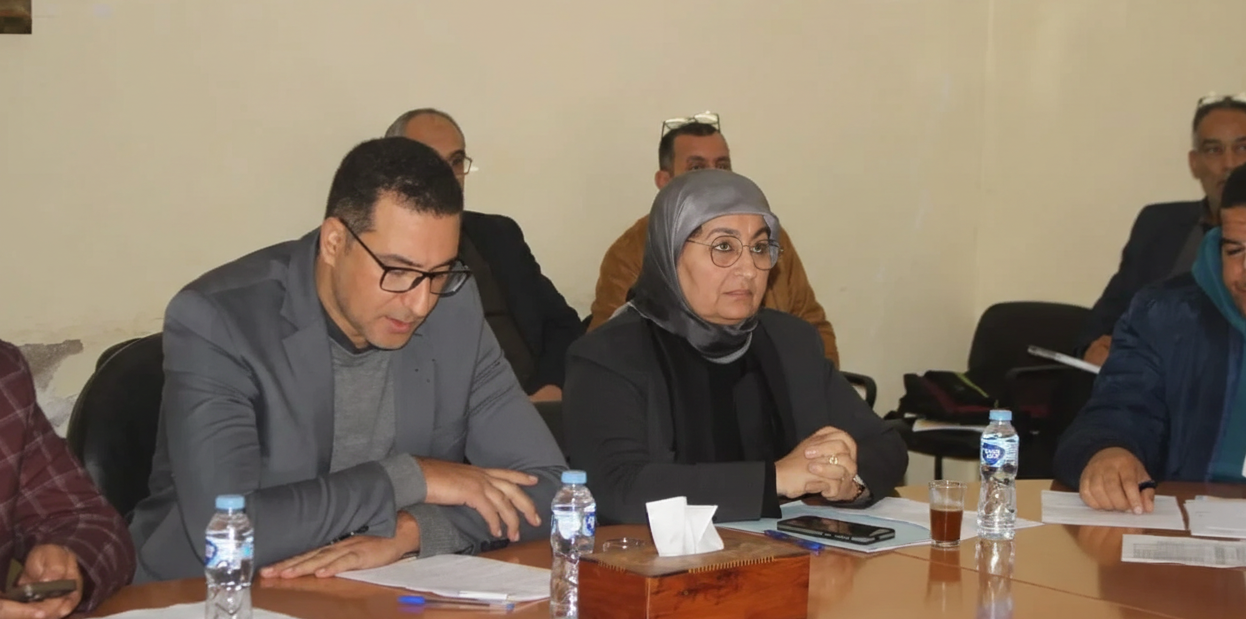 جماعة أكفاي تصادق بالإجماع على اتفاقية للنقل المدرسي وحصيلة برنامج العمل السنوي