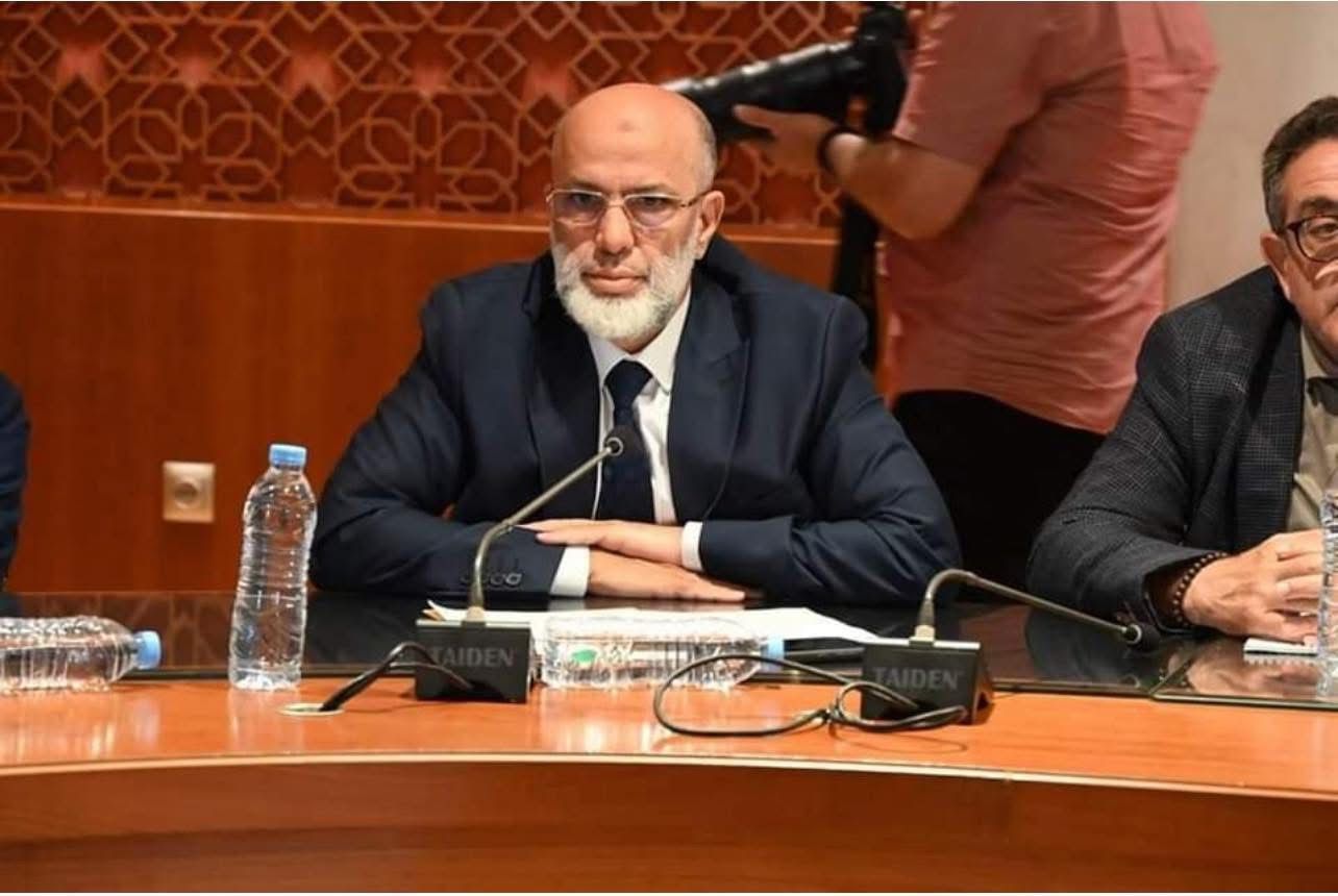 درويش برلماني مراكش يسائل الحكومة حول إدماج الاقتصاد التضامني والاجتماعي في برامج دعم التصدير