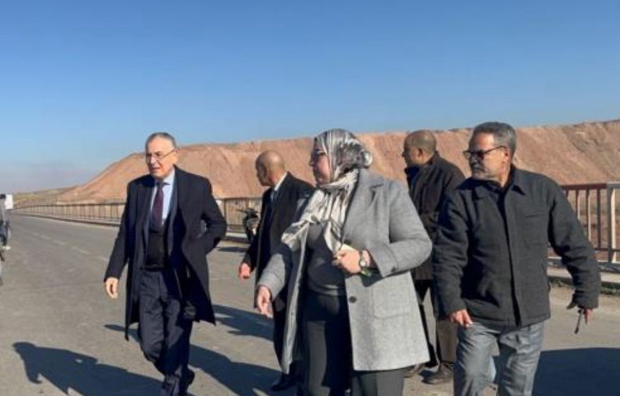 والي جهة مراكش أسفي يترأس لجنة تقنية لتدارس مشروع تصميم التهيئة الجديد لمدينة تامنصورت