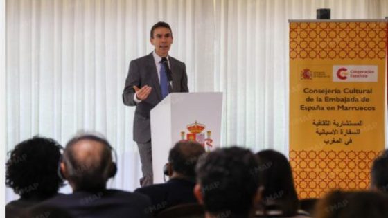 سفير إسبانيا.. المغرب وإسبانيا تجمعهما علاقات ثقافية متجذرة