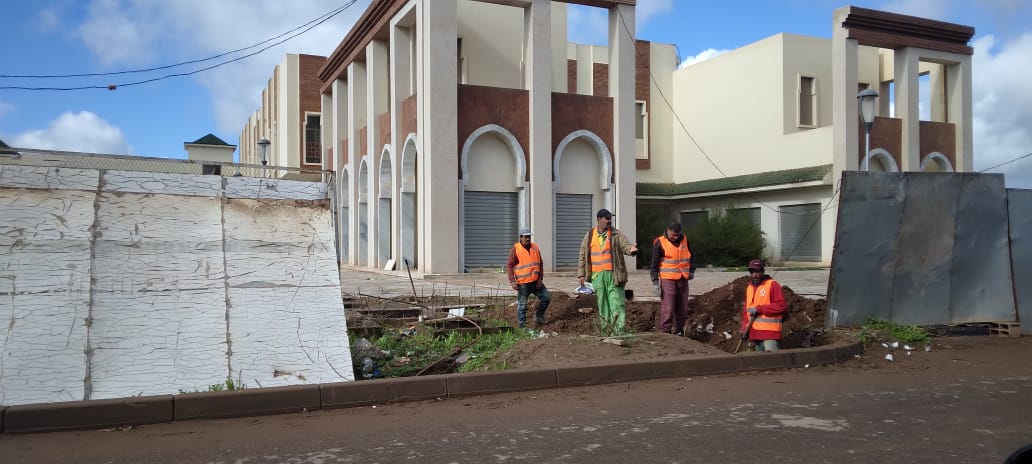 قلعة السراغنة.. استئناف أشغال بناء وتجهيز المركب الديني والثقافي