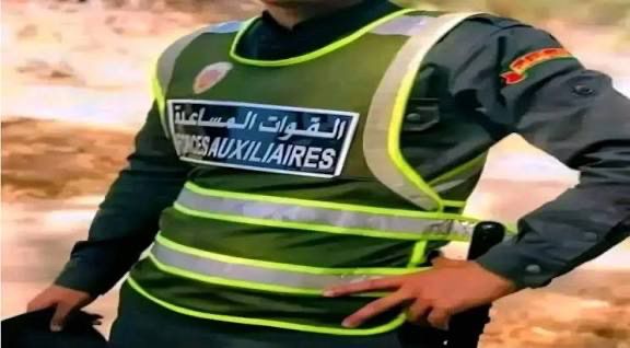الناظور.. العثور على جثة عنصر من القوات المساعدة داخل مركز للحراسة الناظور.. العثور على جثة عنصر من القوات المساعدة داخل مركز للحراسة