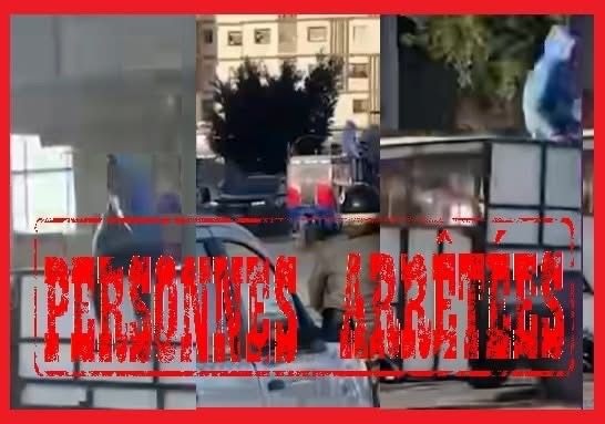 الدار البيضاء.. توقيف شخصين استعملا مسار “الباصواي” للفرار من قبضة الأمن