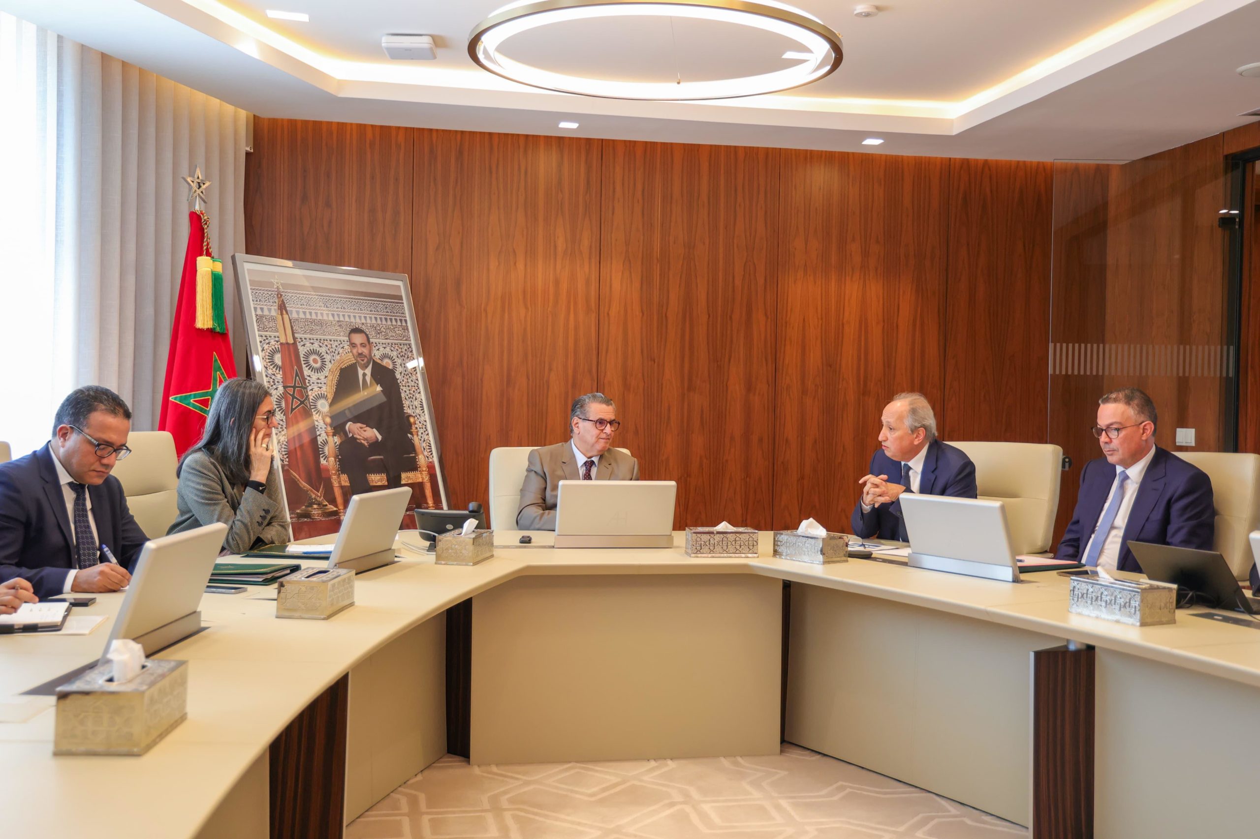 أخنوش يترأس اجتماعا لتتبع تنزيل إصلاح منظومة التربية الوطنية والتعليم الأولي