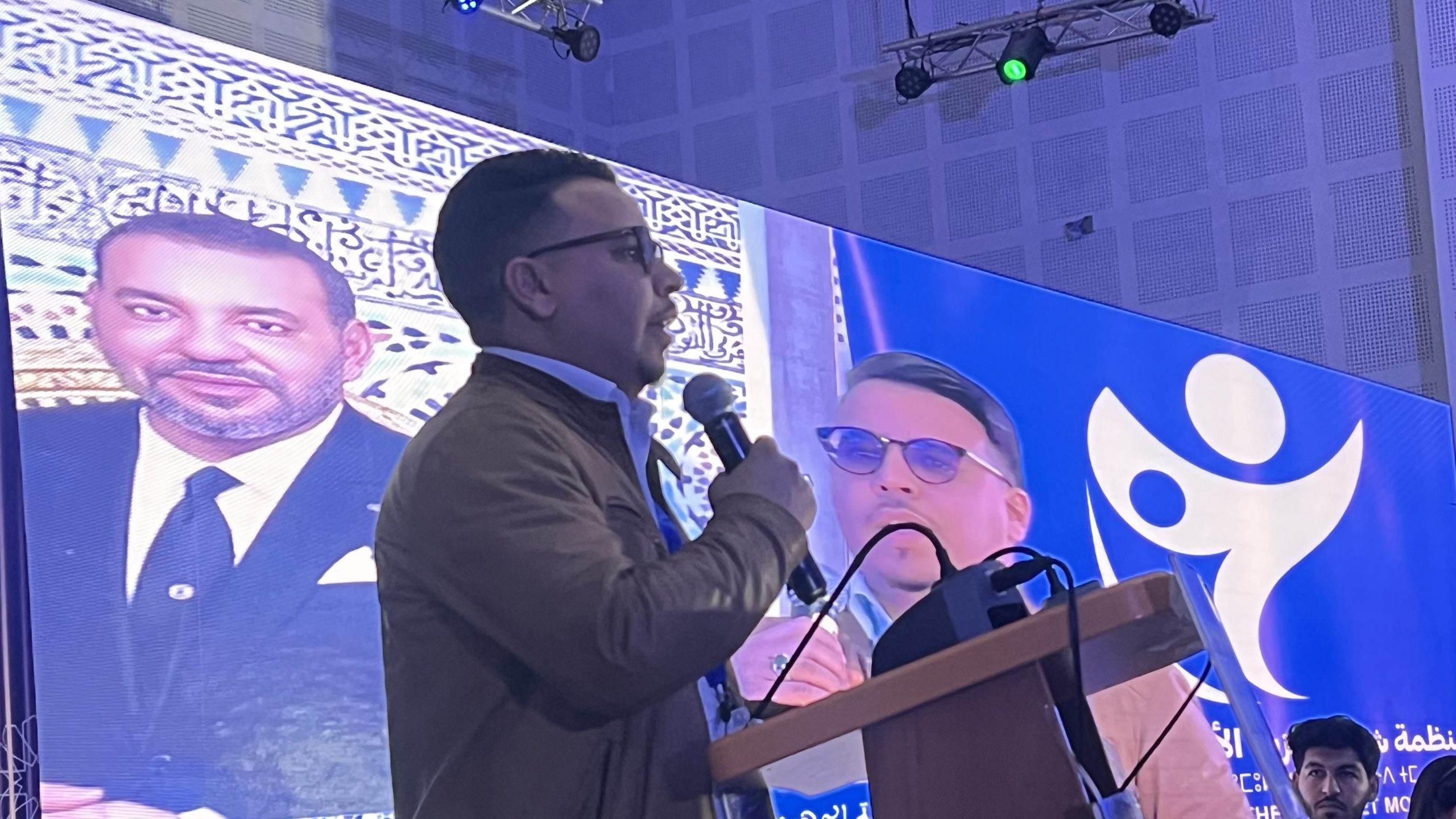 شبيبة الأصالة والمعاصرة بجهة مراكش آسفي تختار طارق حيدار رئيساً جديداً لها