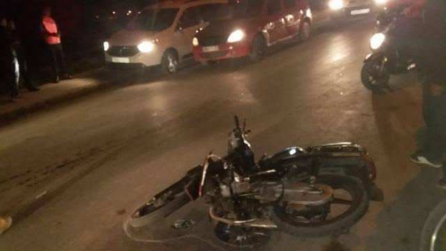 حادث اصطدام مأساوي ينهي حياة شاب بمراكش