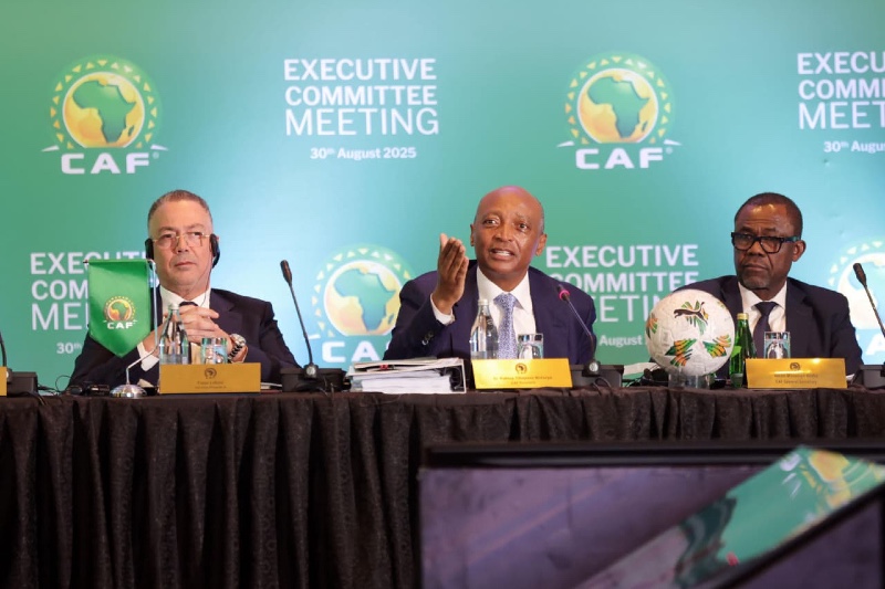 بعد أزمة نهائي “الكان”.. اللجنة التنفيذية لـ”كاف” تعقد اجتماعا طارئا بدار السلام