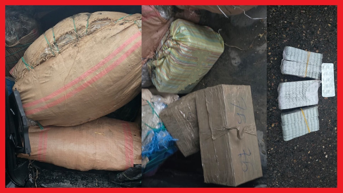 ضربات أمنية متزامنة بالدار البيضاء والرباط تُسقط شبكات لترويج المهلوسات والمخدرات