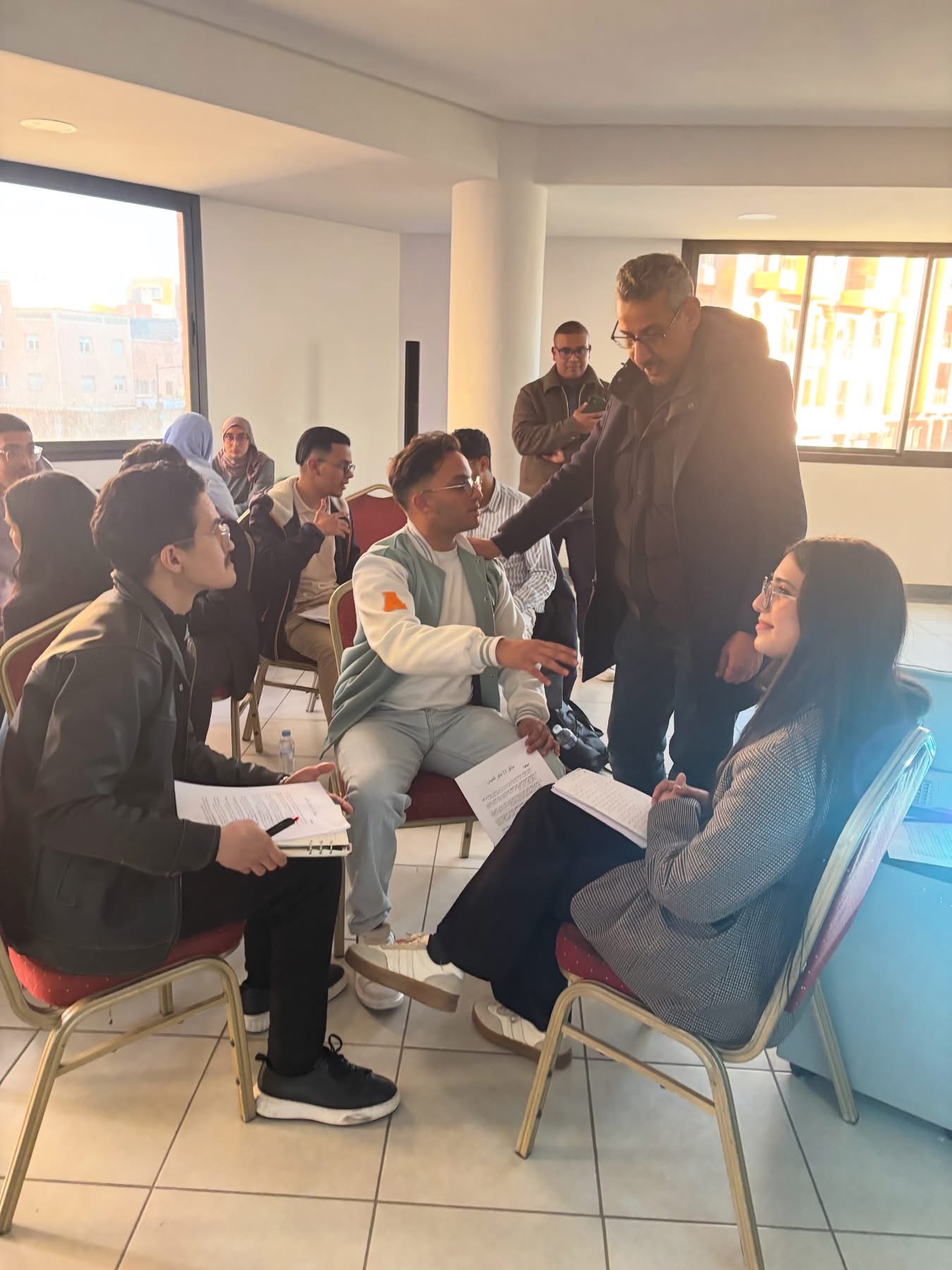 حزب الاستقلال بمراكش يراهن على “ميثاق الشباب” لتعزيز المشاركة السياسية