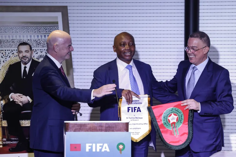 الاتحاد الدولي لكرة القدم “فيفا” يتجه لاعتماد النموذج المغربي لتكوين المواهب كمرجع للقارة الإفريقية