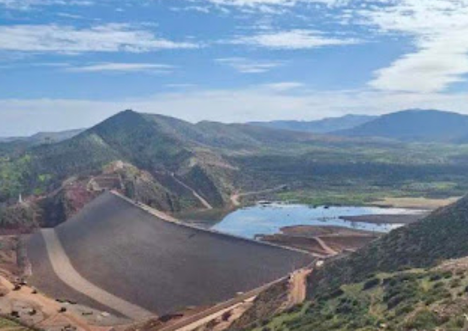 انطلاق عملية ملء حقينة سد “أيت زياد” بإقليم الحوز