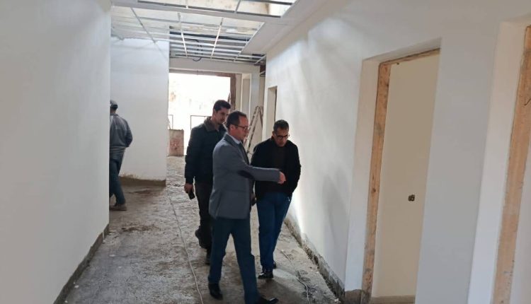 تأهيل العرض الصحي ببن جرير تحت مجهر المندوبية الإقليمية للصحة