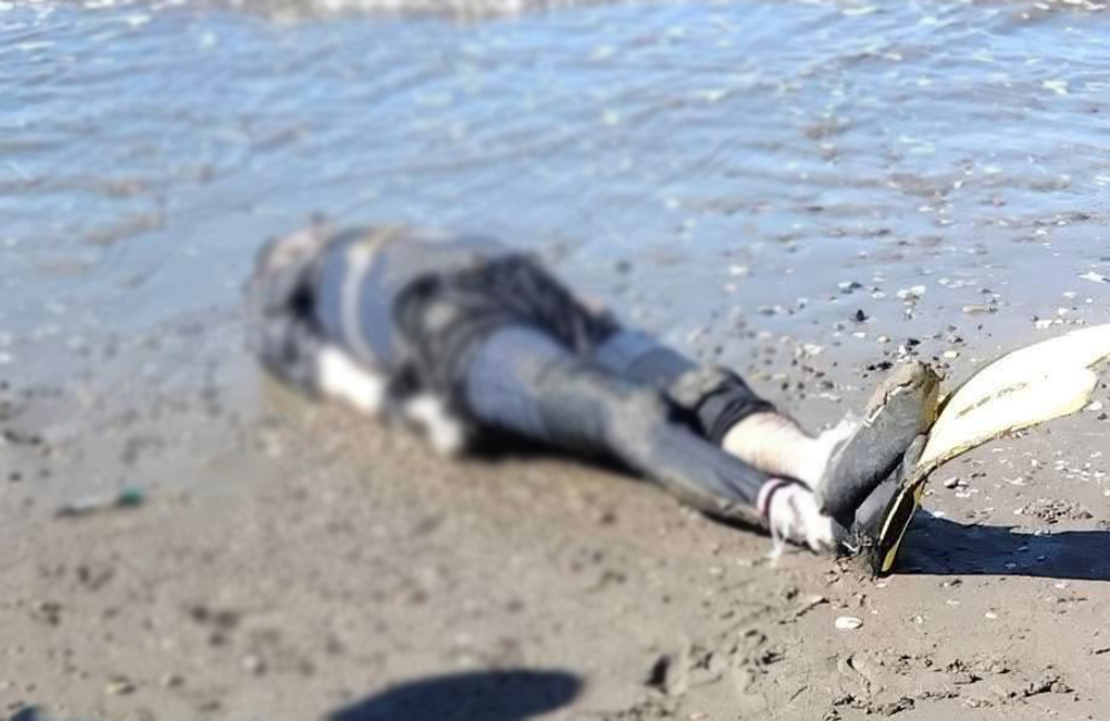 إقليم الدريوش.. شاطئ “الحرش” يلفظ جثة غطاس في الثلاثينيات من عمره