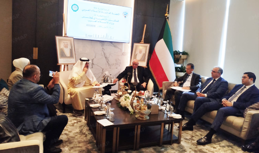 الكويت.. انعقاد اللجنة المكلفة بمتابعة اختيار الرباط عاصمة الإعلام العربي لعام 2026