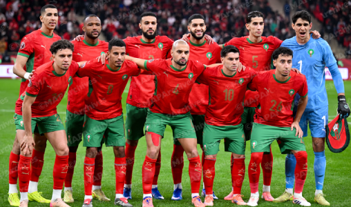 استعدادا لكأس العالم 2026.. المنتخب المغربي يخوض مباراتين وديتين ضد منتخبي الإكوادور وباراغواي