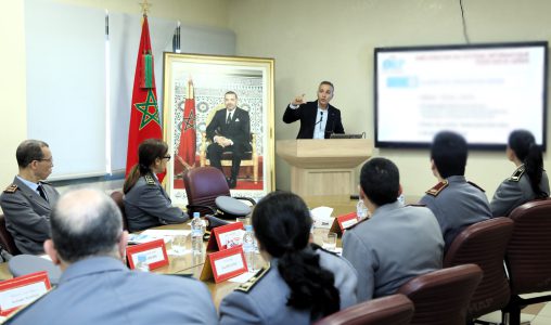 مراكش.. دورة تدريبية حول رقمنة تدبير صيدلية المستشفى العسكري ابن سينا