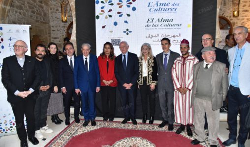 الصويرة.. رفع الستار عن فعاليات الدورة الرابعة للمهرجان الدولي “روح الثقافات”