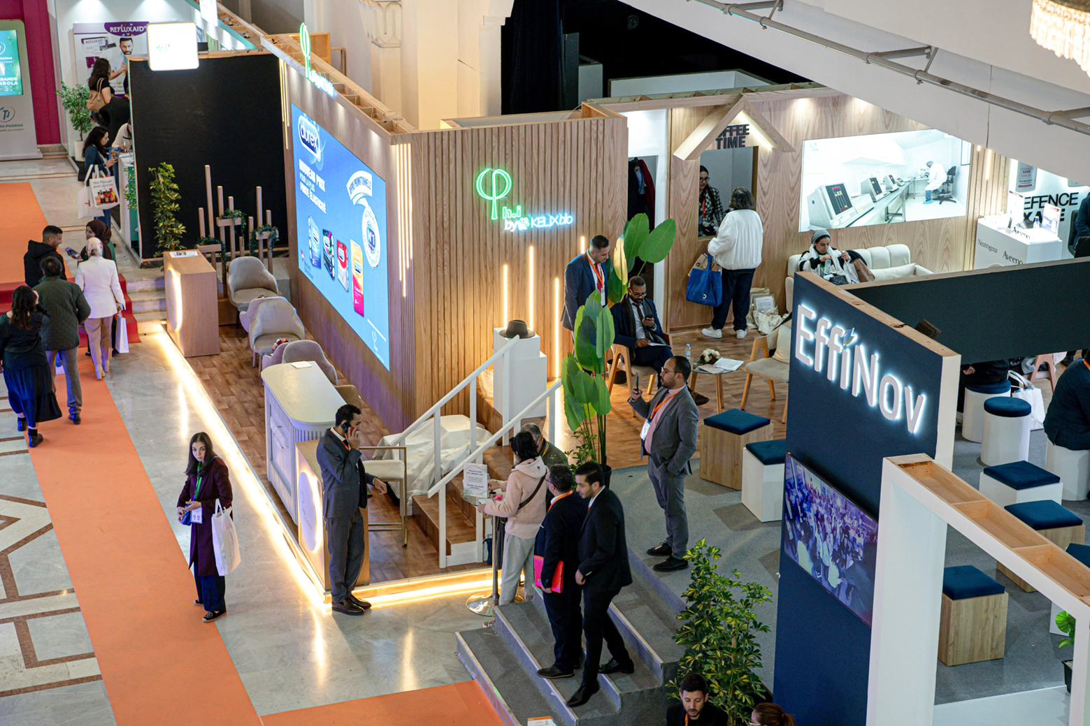 مراكش.. اختتام الدورة الـ23 لـ “Officine Expo” بمشاركة دولية واسعة