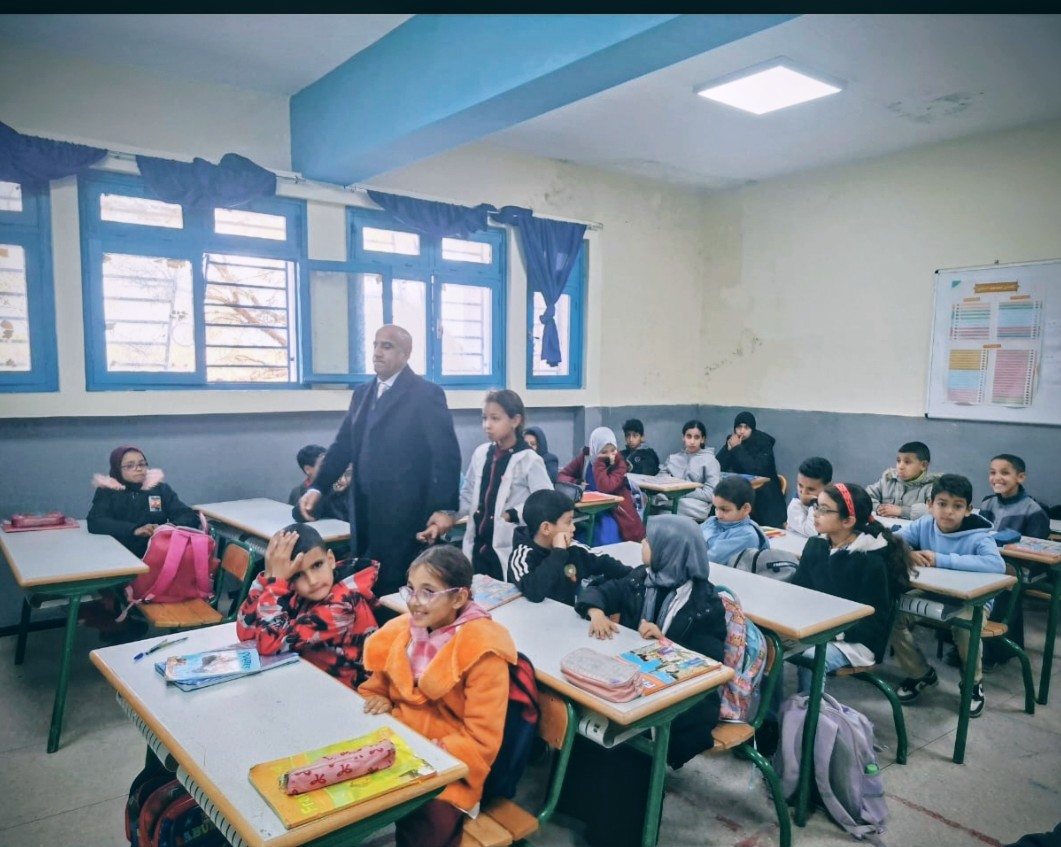 إقليم الصويرة.. مدير أكاديمية مراكش آسفي يتفقد مسار تنزيل مشاريع الإصلاح التربوي