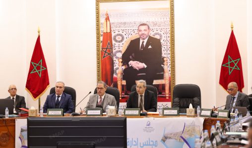 الوزير بركة: تسجيل واردات مائية فاقت 163 في المائة عن المعدلات الاعتيادية