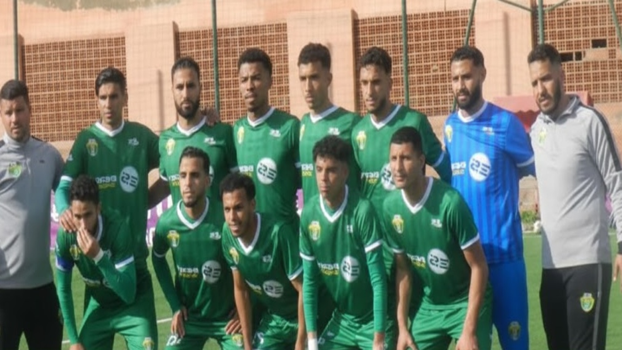 صدام تكتيكي ينهي مواجهة رجاء ابن جرير وقصبة تادلة بالبياض