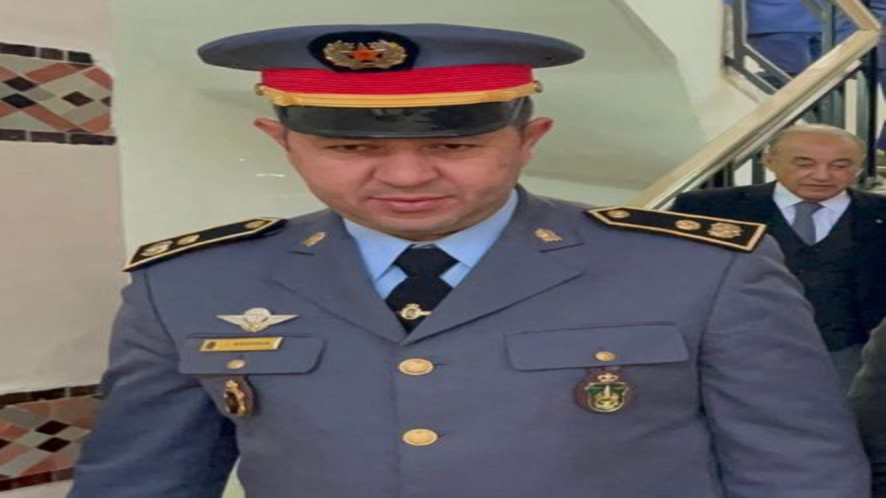 تعيين الكولونيل إيهاب بودويك نائباً للقائد الجهوي للدرك الملكي بجهة مراكش-آسفي