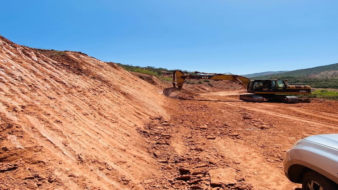 جهة مراكش آسفي تعزز الربط الطرقي بإقليم الحوز بمسلك يمتد لـ 14 كيلومتراً