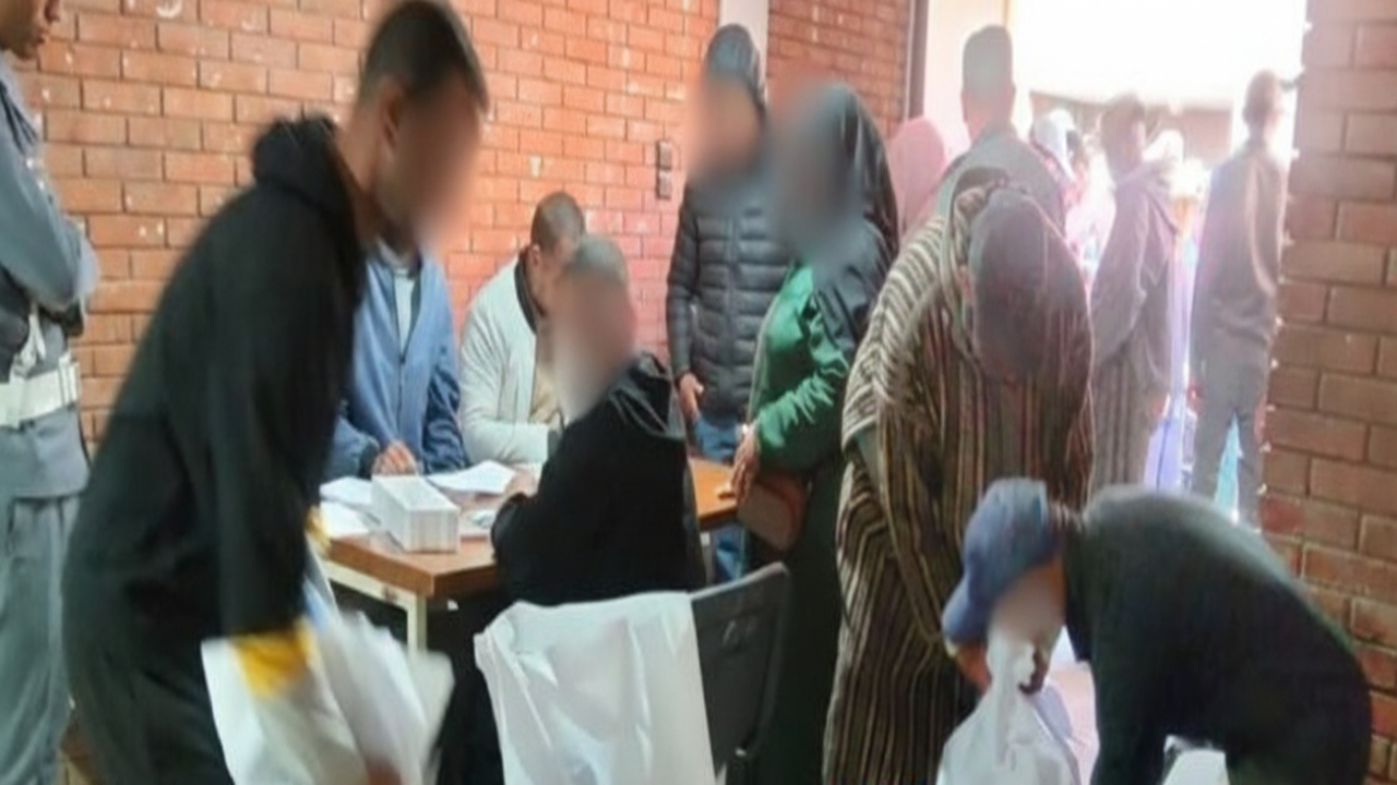 مراكش.. انطلاق عملية توزيع المساعدات الغذائية “رمضان 1447” لدعم الأسر المعوزة