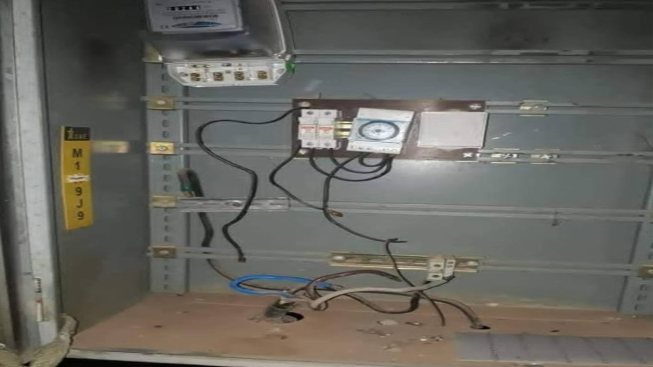 تحقيقات أمنية مكثفة لفك لغز سرقة محتويات محولات كهربائية باقليم الحوز