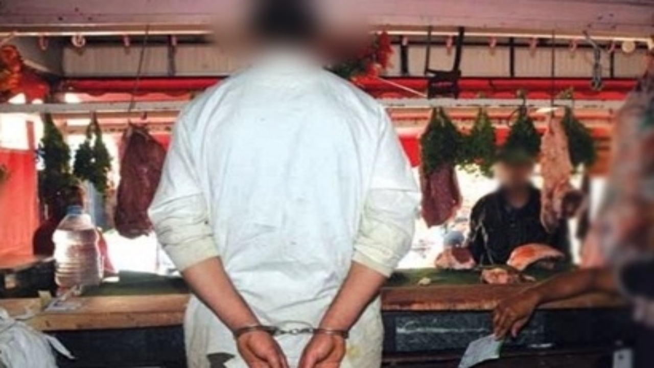 سحب رخصة جزار وإيداعه الحراسة النظرية إثر ضبط لحوم فاسدة بمراكش