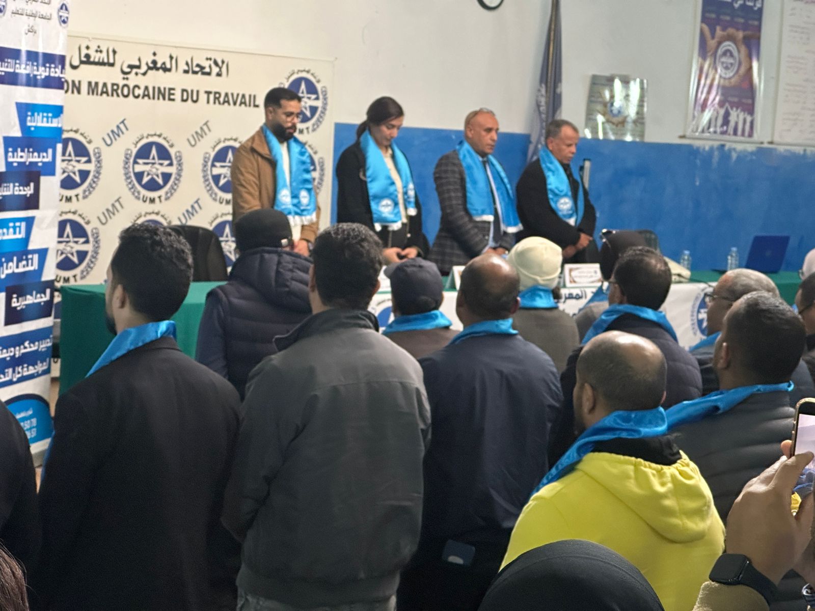 تعزيز البناء التنظيمي ل”الجامعة الوطنية للتعليم” بمراكش بتأسيس فروع محلية وهيكل شبيبي