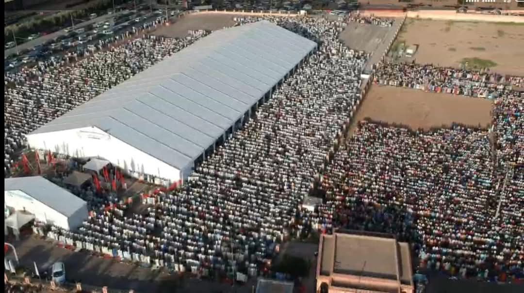 استعداداً لرمضان 2026.. الإعلان عن فتح “مصلى مراكش الكبرى” في نسخته السادسة