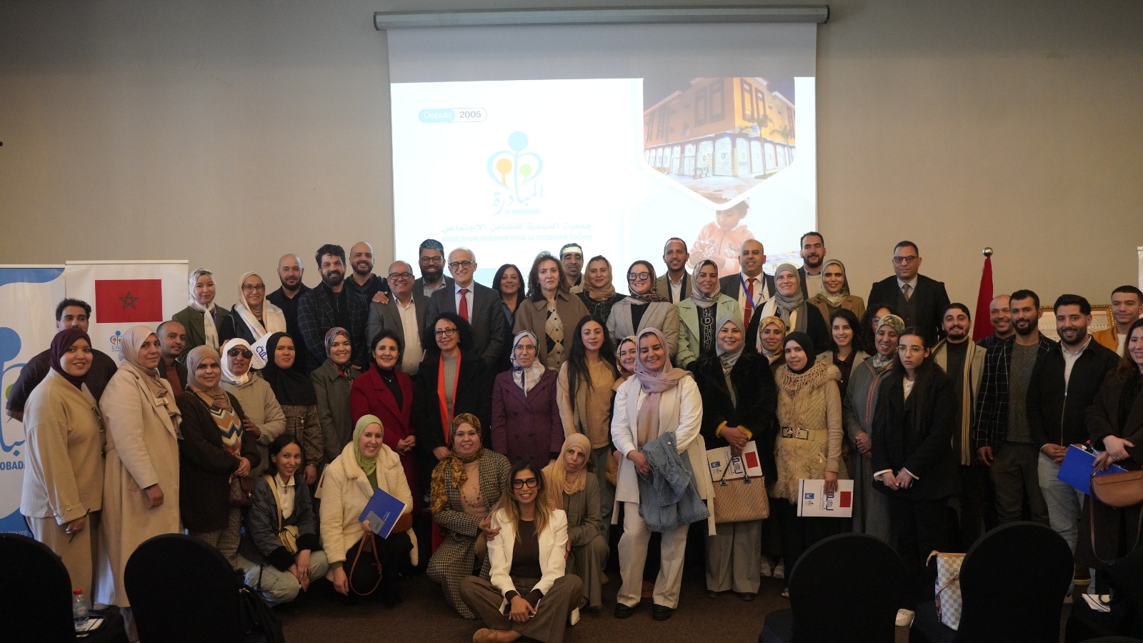 من الإغاثة إلى الاستدامة.. إطلاق برنامج “بصمة” لتمكين نساء الحوز وشيشاوة اقتصادياً