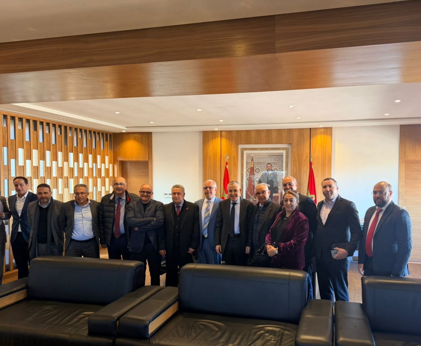 جهة مراكش-آسفي.. تعزيز الشراكة المؤسساتية للنهوض بمناخ الأعمال بالجهة